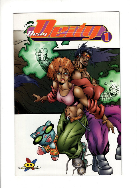 Deity, Vol. 1 #1A