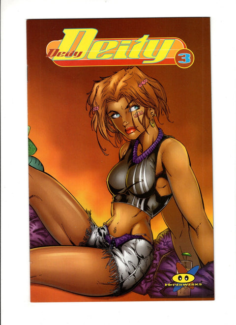 Deity, Vol. 1 #3A