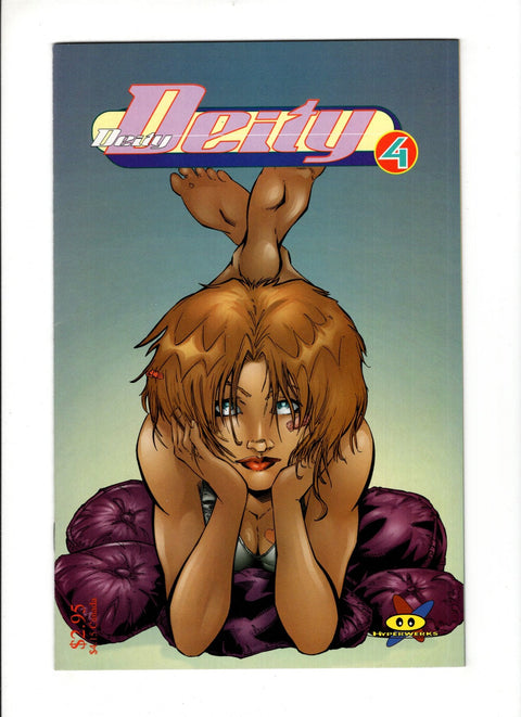 Deity, Vol. 1 #4A