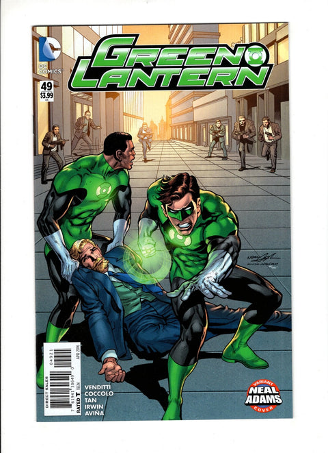 Green Lantern, Vol. 5 #49B