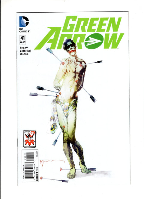 Green Arrow, Vol. 5 #41B