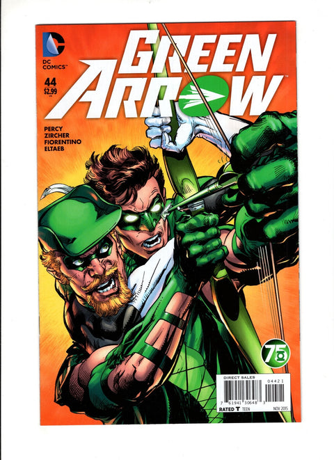 Green Arrow, Vol. 5 #44B