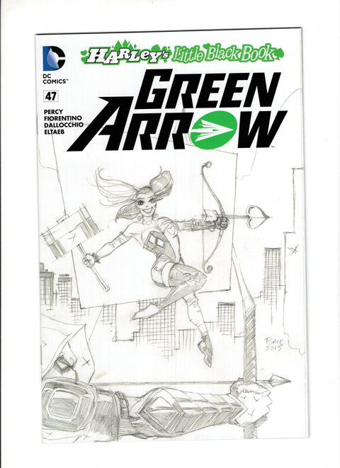 Green Arrow, Vol. 5 #47E