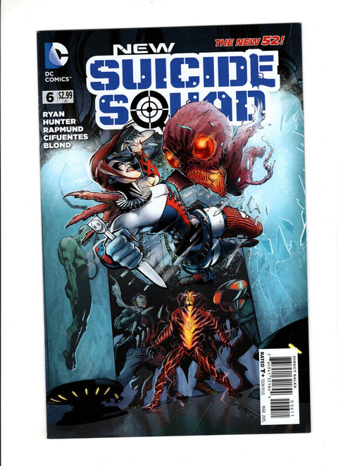 New Suicide Squad #6