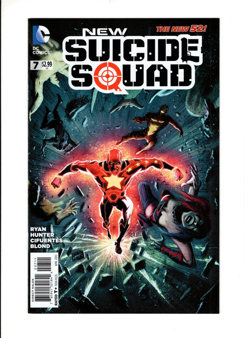 New Suicide Squad #7