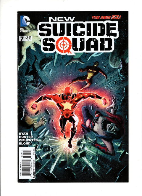 New Suicide Squad #8