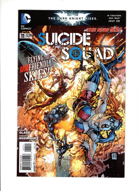 Suicide Squad, Vol. 3 #11