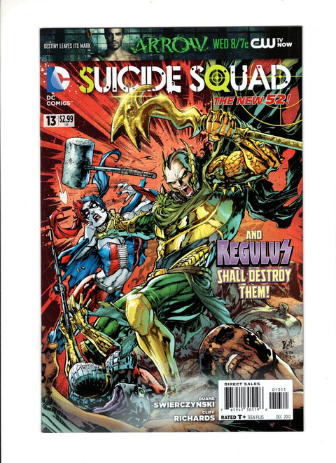 Suicide Squad, Vol. 3 #13