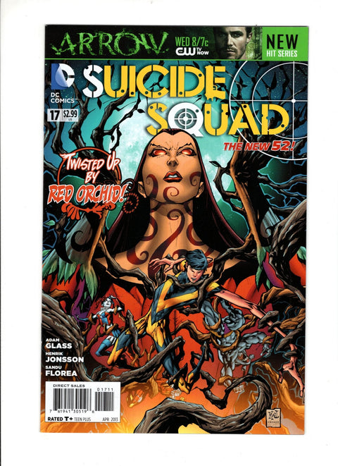 Suicide Squad, Vol. 3 #17