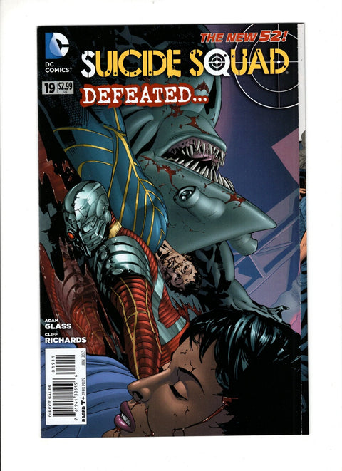 Suicide Squad, Vol. 3 #19