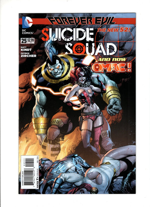 Suicide Squad, Vol. 3 #25
