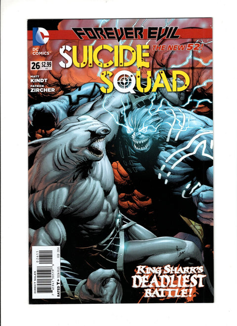 Suicide Squad, Vol. 3 #26