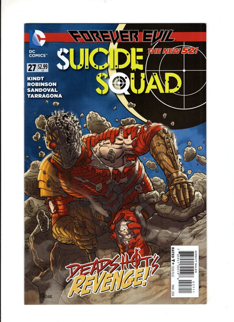 Suicide Squad, Vol. 3 #27