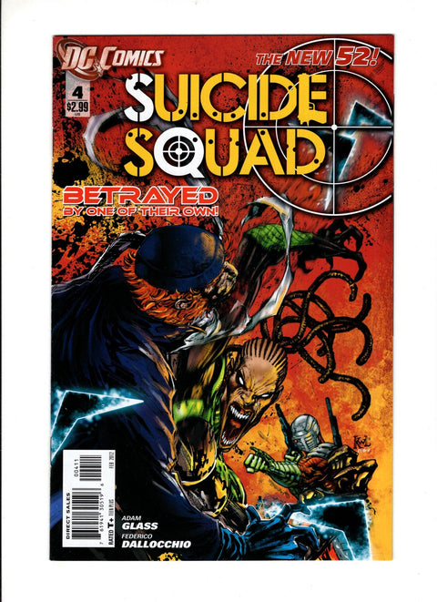 Suicide Squad, Vol. 3 #4