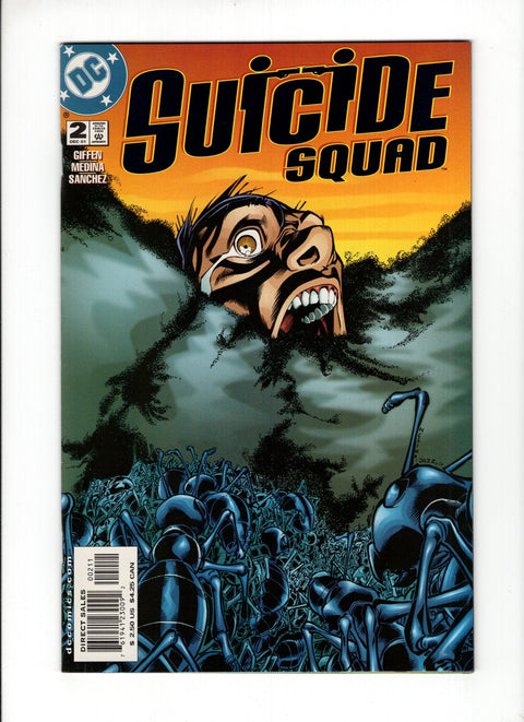 Suicide Squad, Vol. 2 #2