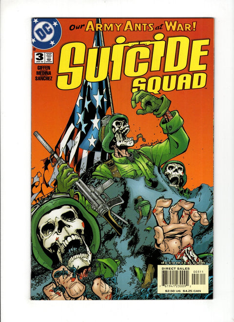 Suicide Squad, Vol. 2 #3