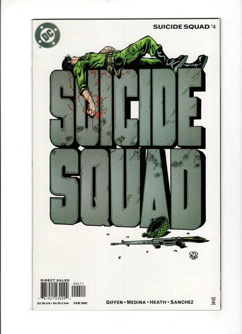Suicide Squad, Vol. 2 #4