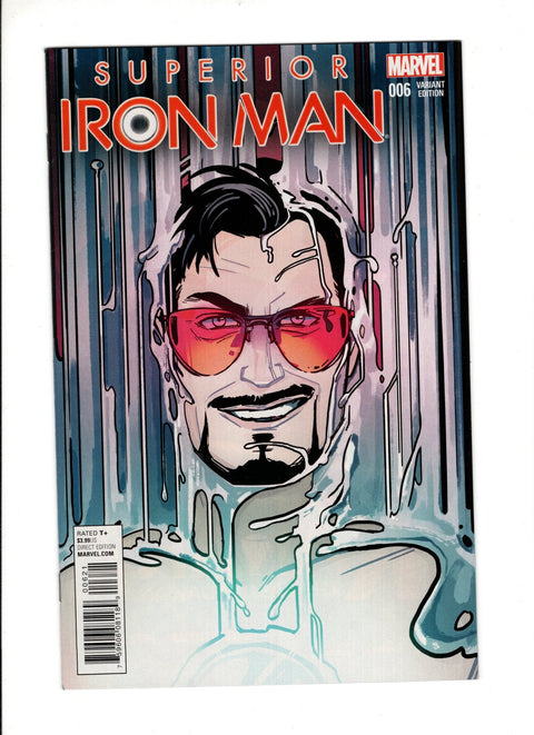 Superior Iron Man #6B