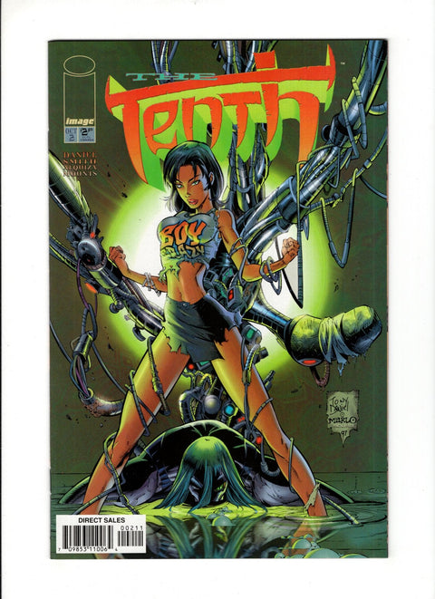 The Tenth, Vol. 2 #2