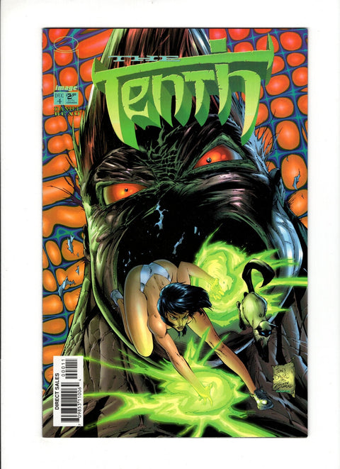 The Tenth, Vol. 2 #4