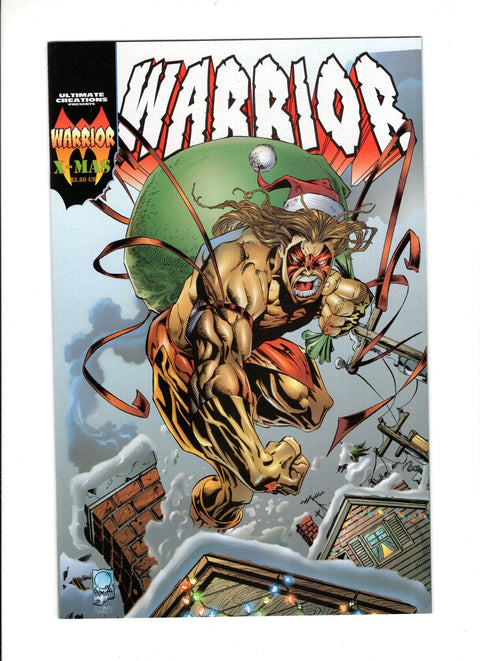 Warrior (Ultimate Creations) #0