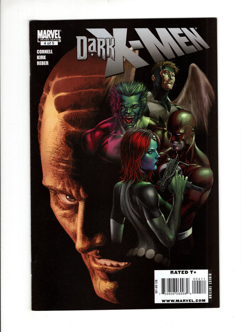 Dark X-Men #1-5