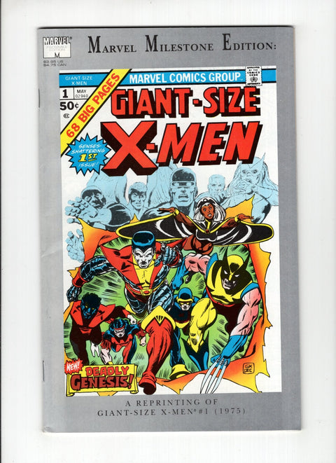 Giant-Size X-Men #1E