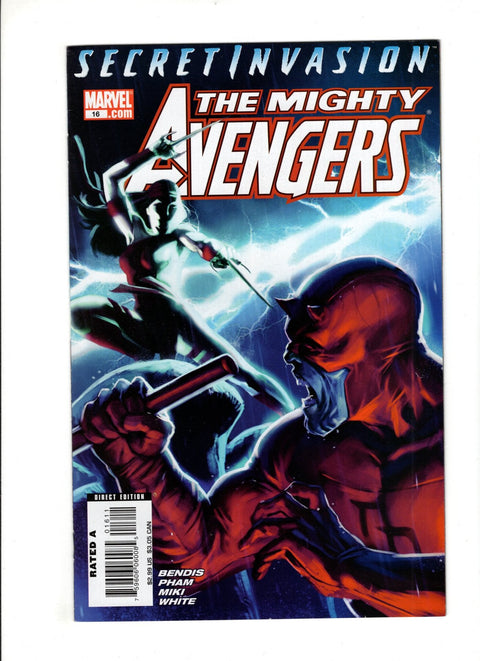 Mighty Avengers, Vol. 1 #16