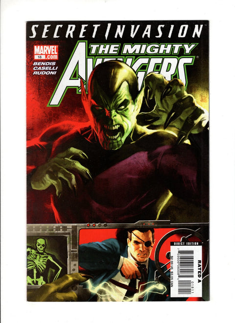 Mighty Avengers, Vol. 1 #18