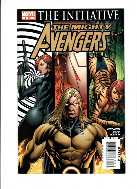 Mighty Avengers, Vol. 1 #3A