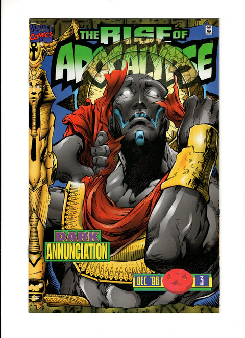 Rise of Apocalypse #1-4