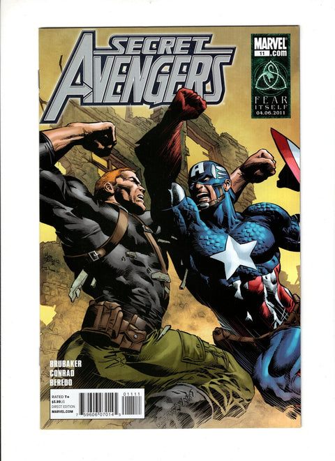Secret Avengers, Vol. 1 #11A