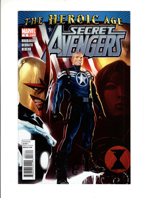 Secret Avengers, Vol. 1 #3A