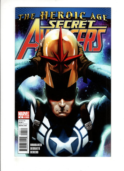Secret Avengers, Vol. 1 #4A