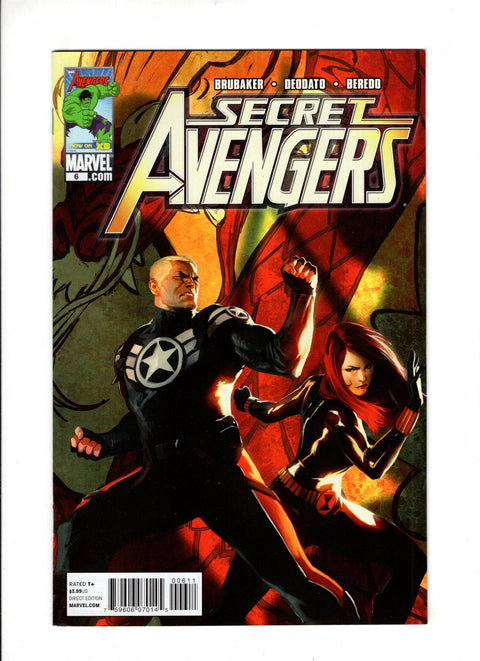 Secret Avengers, Vol. 1 #6A