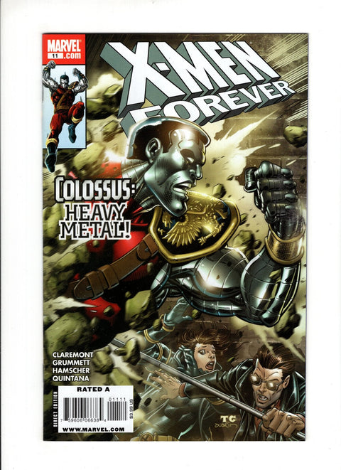 X-Men Forever, Vol. 2 #11