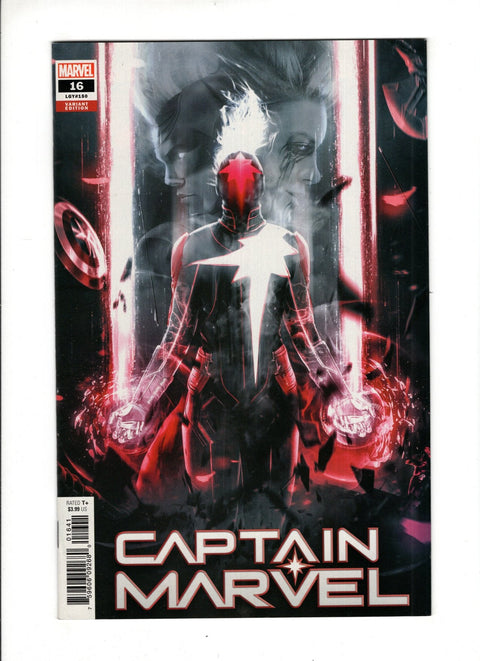 Captain Marvel, Vol. 11 #16D