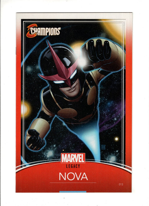 Champions, Vol. 2 (Marvel) #13C