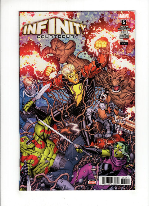 Infinity Countdown #5A