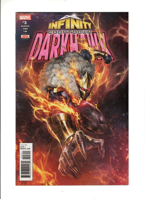 Infinity Countdown: Darkhawk #3