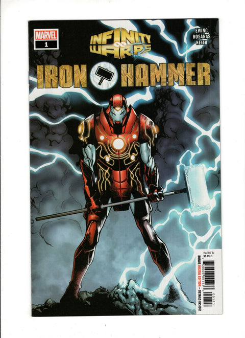 Infinity Warps: Iron Hammer #1A