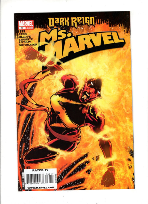 Ms. Marvel, Vol. 2 #37