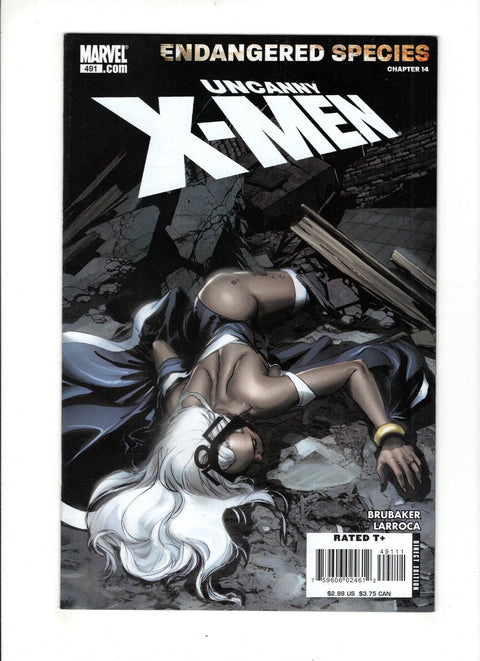 Uncanny X-Men, Vol. 1 #491A