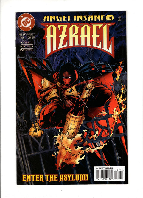 Azrael, Vol. 1 #27