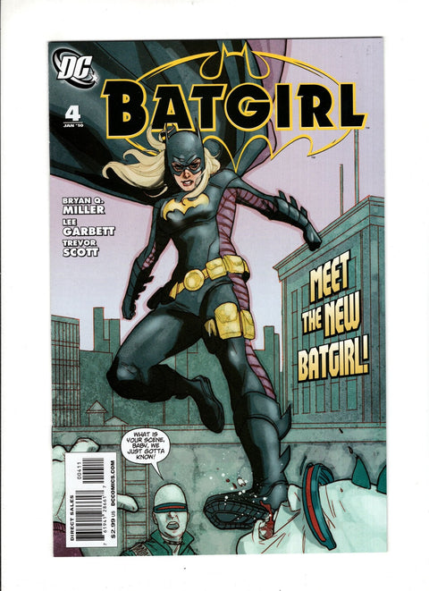 Batgirl, Vol. 3 #4A