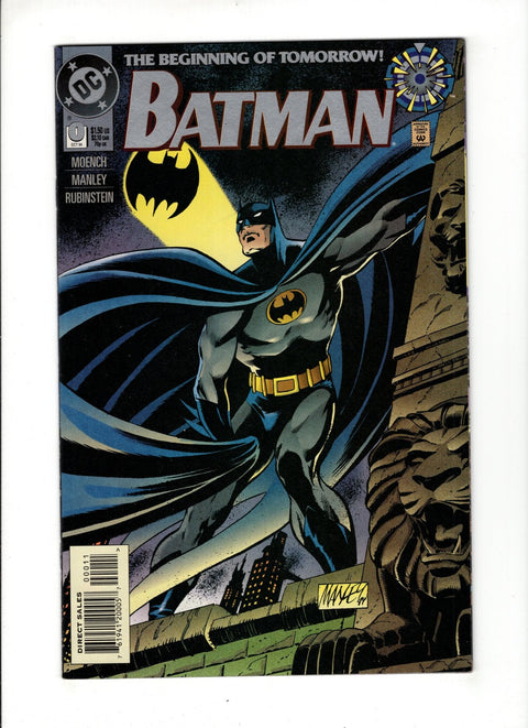 Batman, Vol. 1 #0A