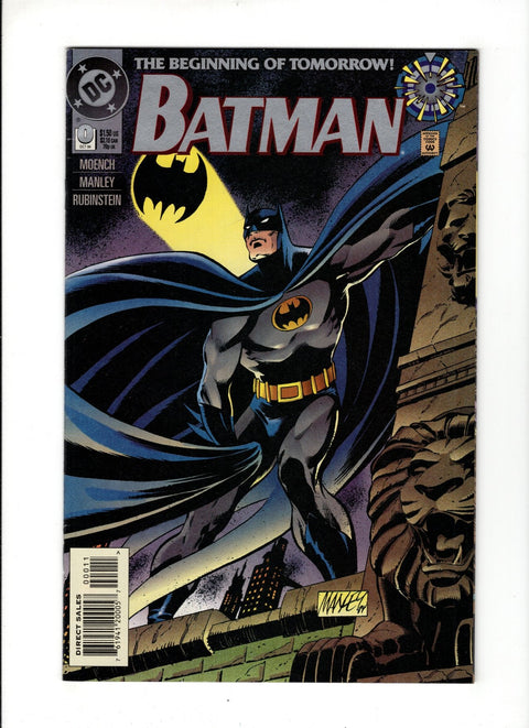 Batman, Vol. 1 #0A