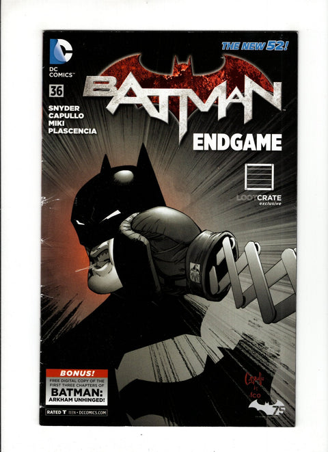 Batman, Vol. 2 #36F
