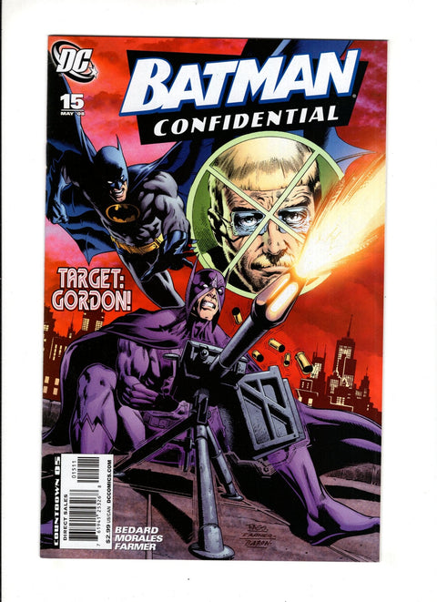 Batman Confidential #15