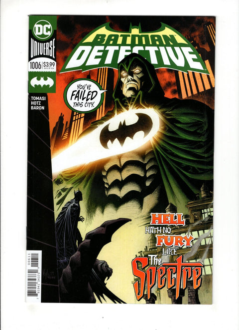 Detective Comics, Vol. 3 #1006A